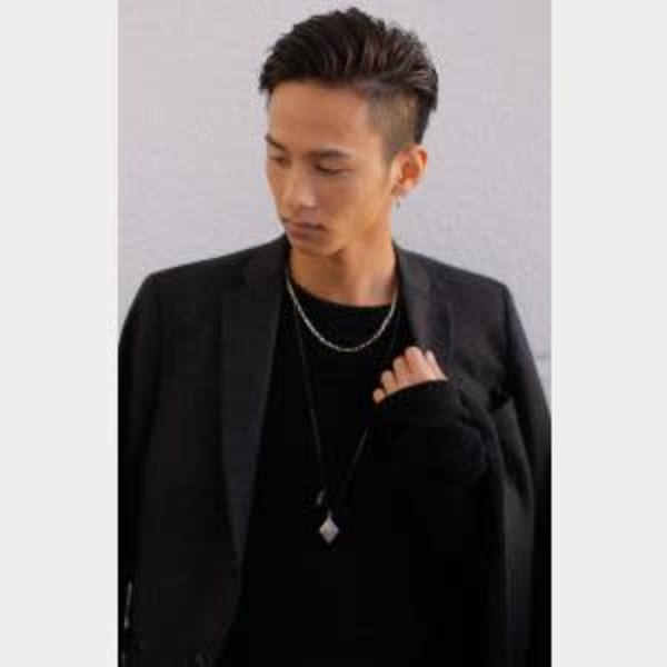 カジュアルパーマ