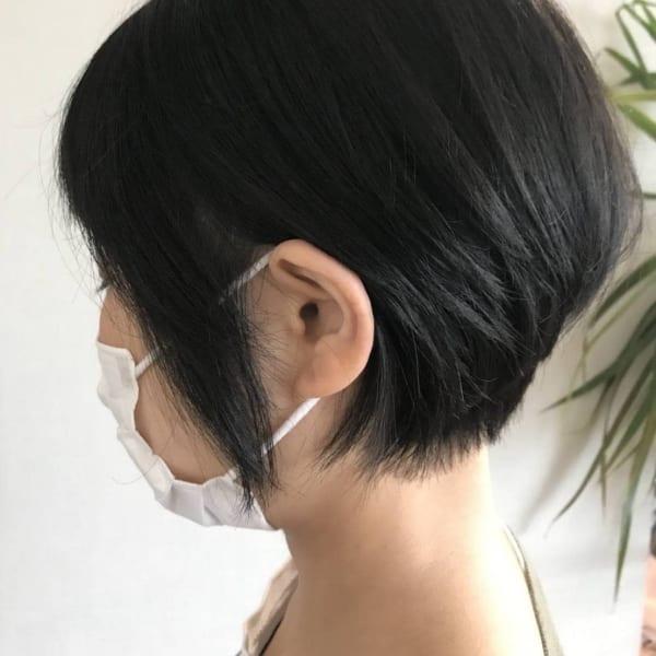 アンティコ 屯田店×ショート