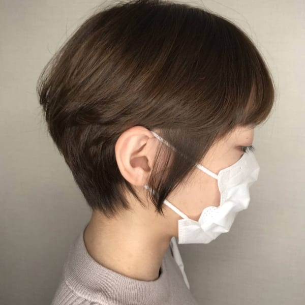 アンティコ 屯田店×ショート