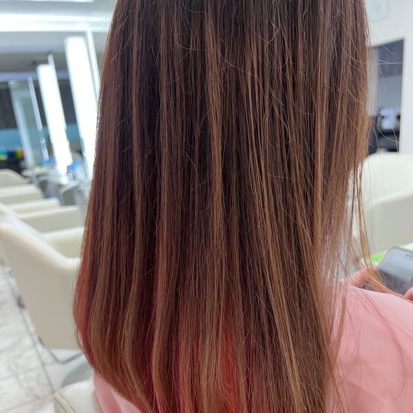 デザインカラー|KAMIO Via