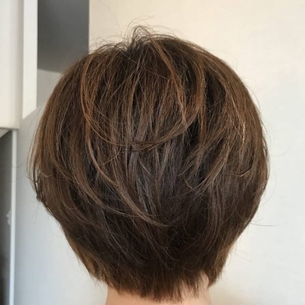 アンティコ 屯田店×ショート