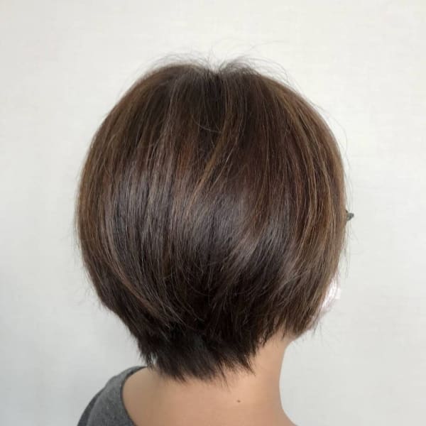 アンティコ 屯田店×ショート