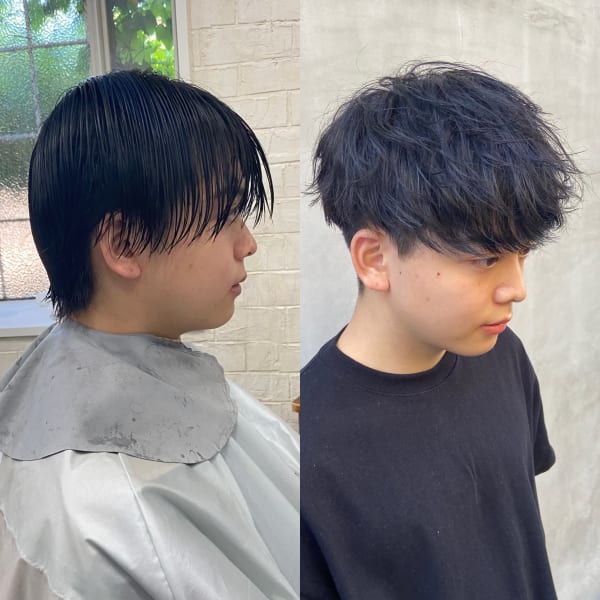 サイドワインダー|Garland 表参道