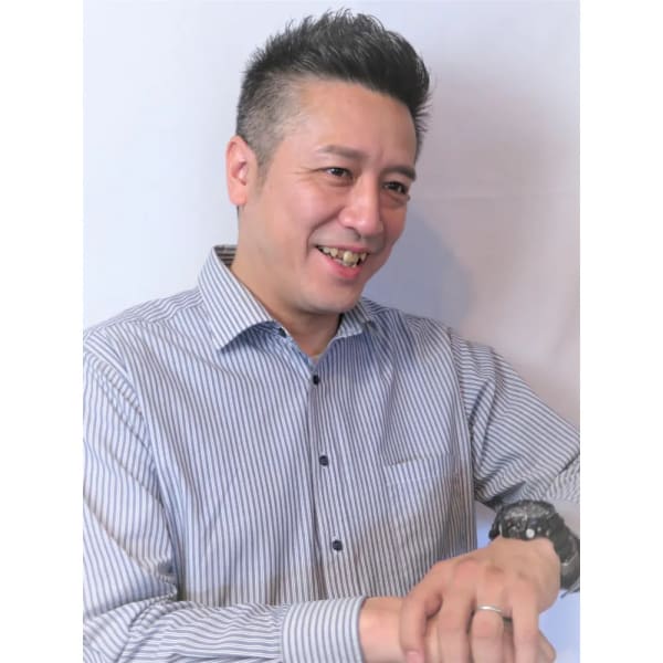 ２WAY・オフスタイル～リフレッシュ＆クールな休日スタイル～