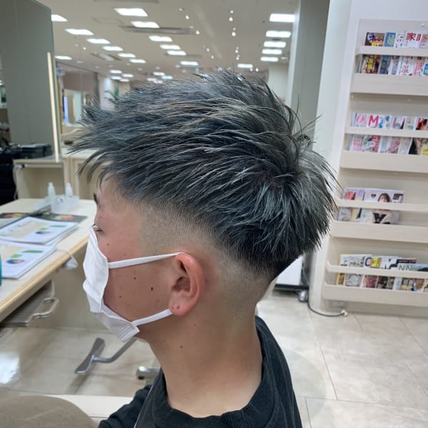 スキンフェード