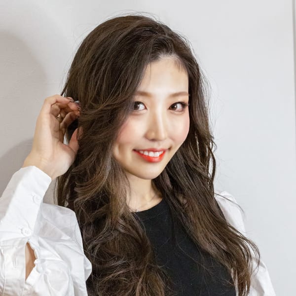 プラチナブラウン