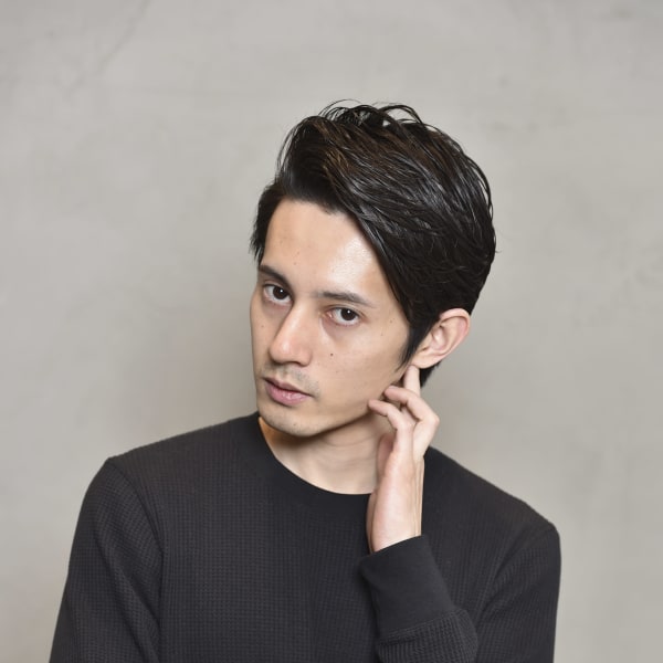 pesca札幌南平岸店 【ペスカ】大人ビジネスショート