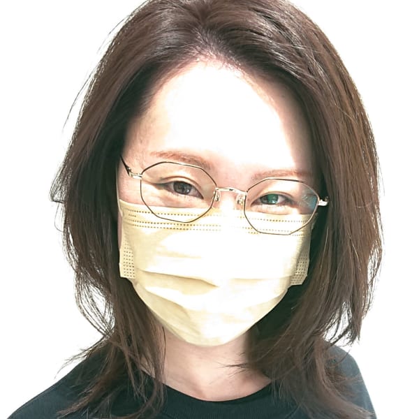 カットとカラーで作るネオウルフヘア