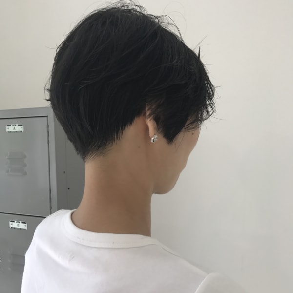 ベリーショート