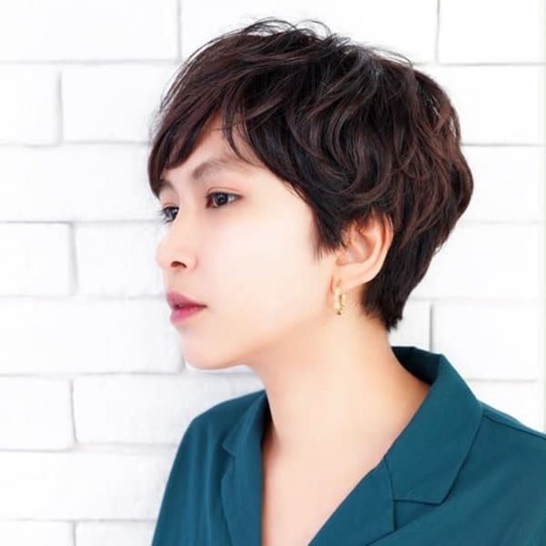 クラシカルショート|Hair Resort 粋 dua