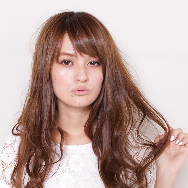 ゆるふわヘルシーウエーブ|Hair Resort 粋 dua