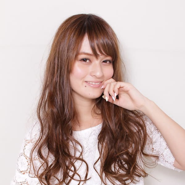 ゆるふわヘルシーウエーブ|Hair Resort 粋 dua