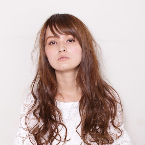 ゆるふわヘルシーウエーブ|Hair Resort 粋 dua