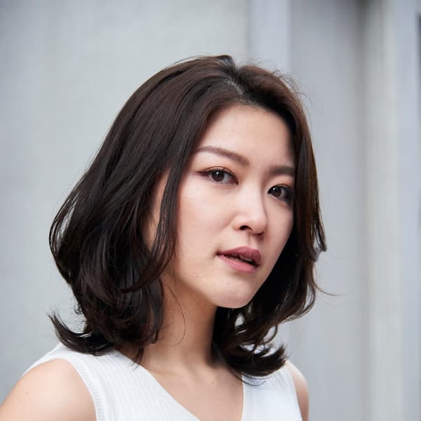 くびれ大人ミディアム