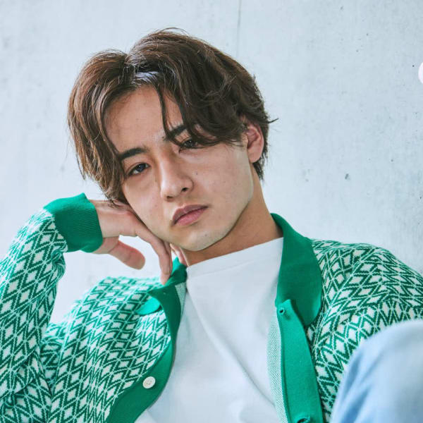 ニュアンスパーマセンターパート