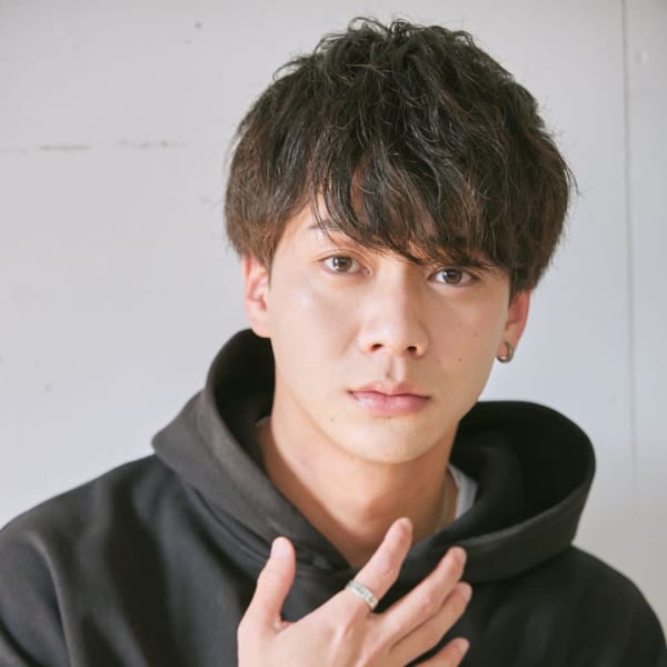 王道マッシュスタイル|little×esta 大名