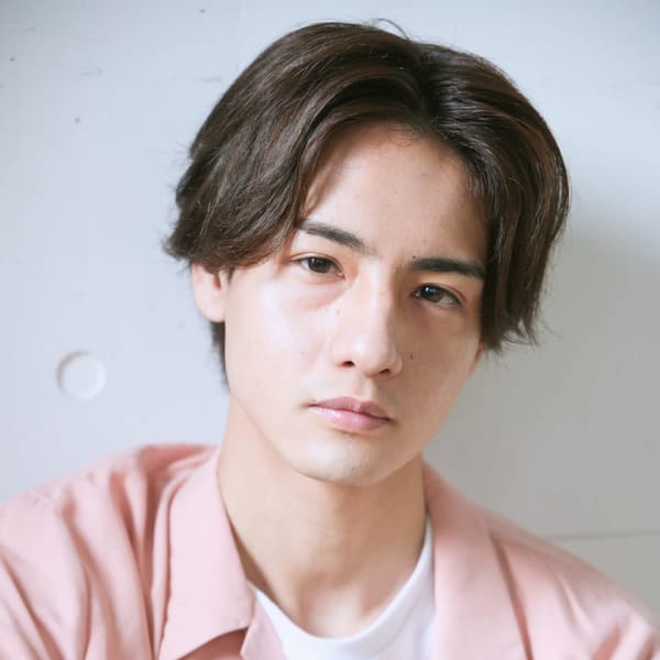 ナチュラルセンターパート|lico 新札幌