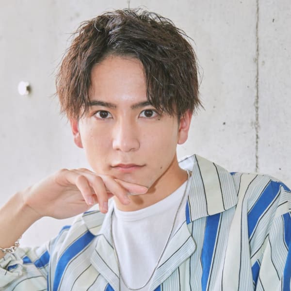 ツイストリバースアップバングスタイル|lico 新札幌