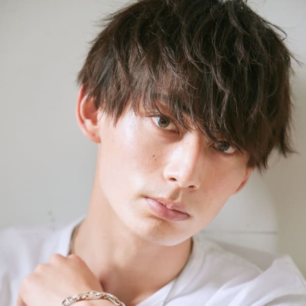 王道束感フェザーマッシュ|lico 新札幌