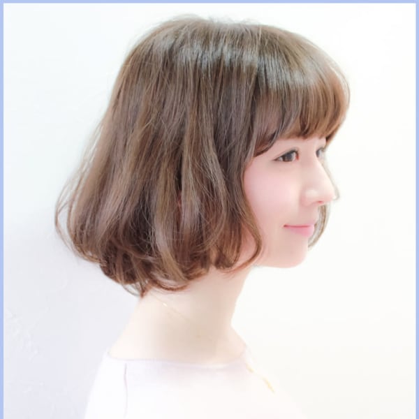 グレージュロブ