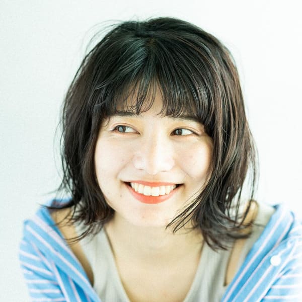 ゛親しみやすいカジュアル女子゛style