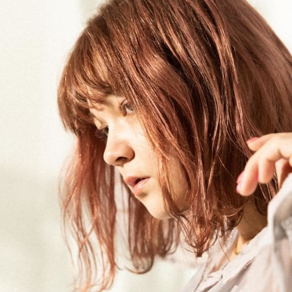 可愛い×ゆるふわパーマ