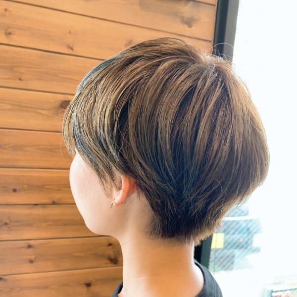 HAIR SPACE Charme