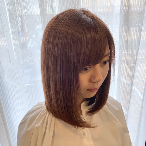 HAIR SPACE Charme