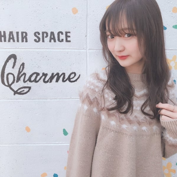 HAIR SPACE Charme