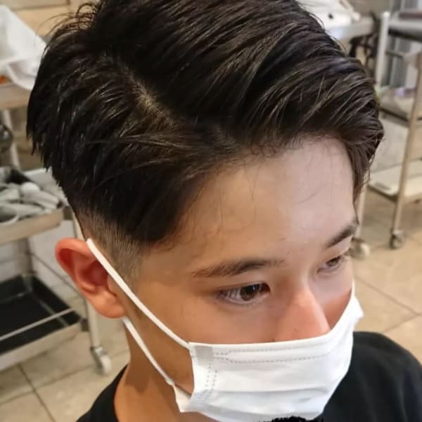 メンズショート