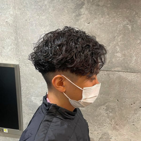 【骨格修正パーマ】|縮毛矯正サロン EXCIA 北梅田