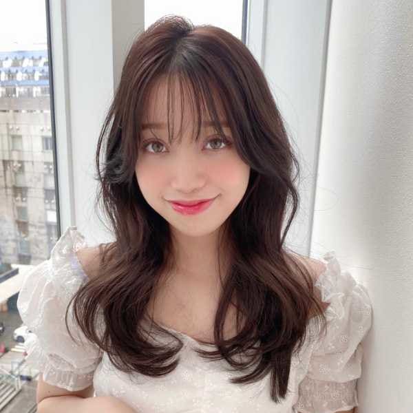 ☆くびれヘア☆レイヤーカット☆シースルーバング|lemiie 代官山 レイヤーカット/韓国ヘア/ハッシュカット【レミエ ダイカンヤマ】