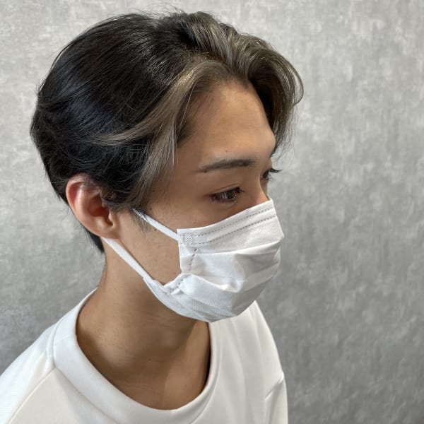 メンズフェイスフレーミング☆