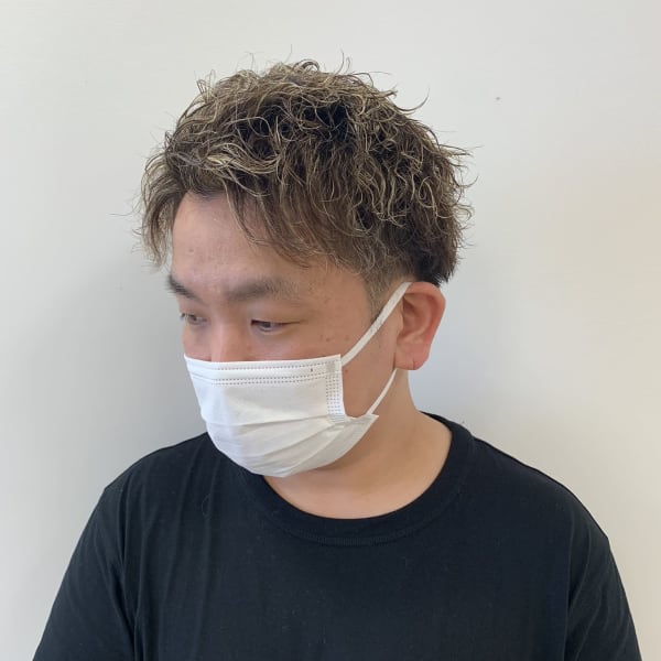 ツイストスパイラル×ハイライト