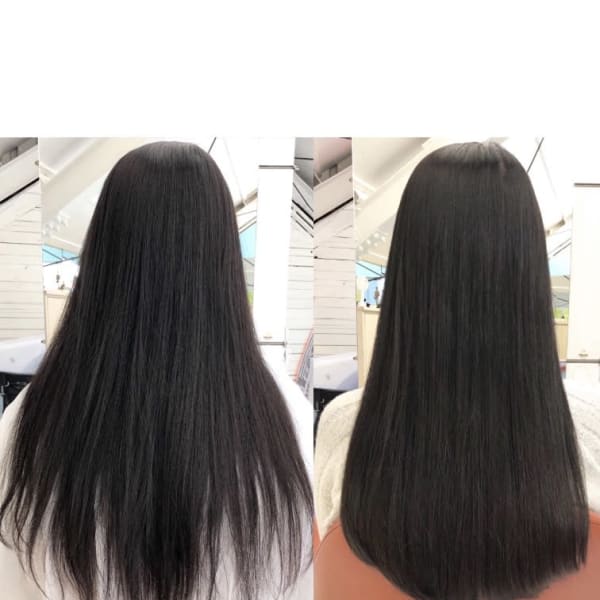 ケラチンストレートリートメント◎美髪！髪質改善/黒髪◎|Tailwind