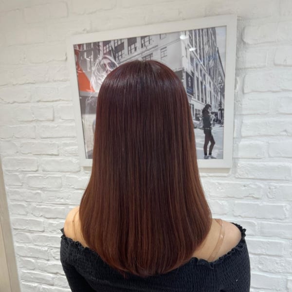 【air-OSAKA 】山内 理　お客様スタイル|AIR 大阪