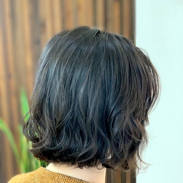 デジパ/デジタルパーマ/無造作パーマ/30代40代50代/