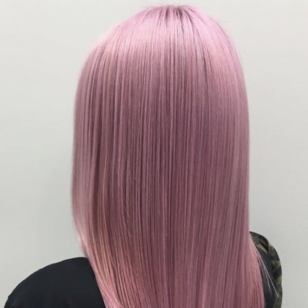 ペールカラー ピンク