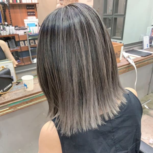 Rumor ×【エアタッチバレイヤージュ】