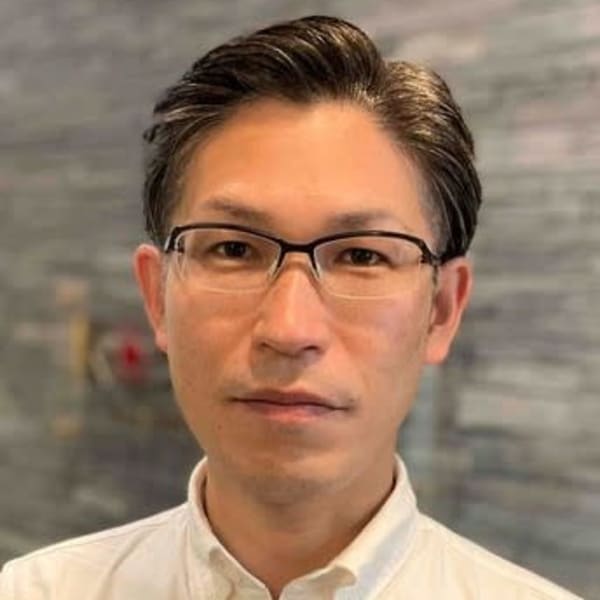 大人なバーバー７：３スタイル