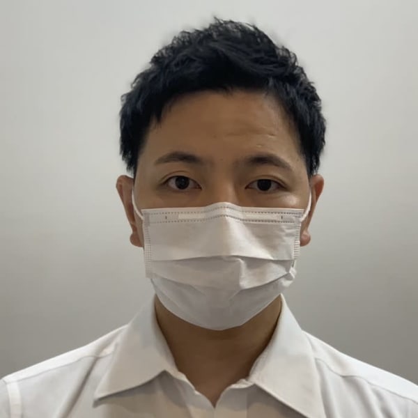 シルエットを意識した簡単スタイリングショート