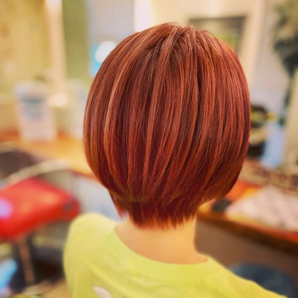 ピュアピグメントカラー|HAIR MAKE FACTORY APNEK