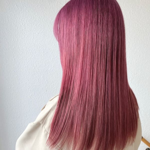 ベリーピンク