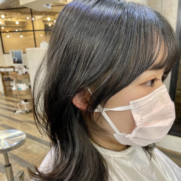 エギョモリ×ミディアム