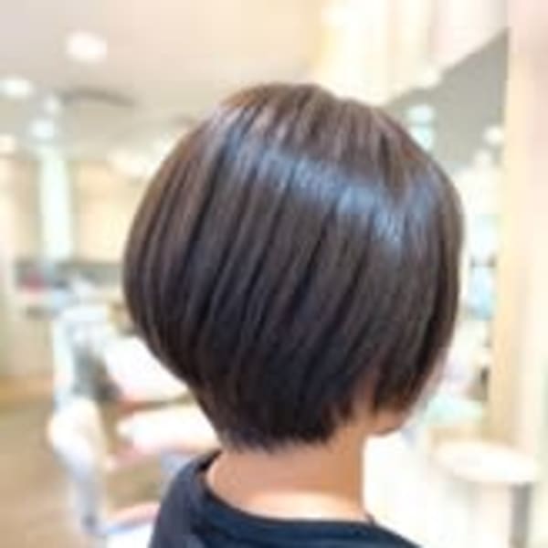 束感ショート［RENJISHI ］