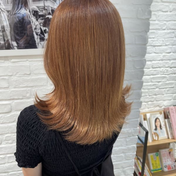 【air-OSAKA】山内 理　お客様スタイル4|AIR 大阪