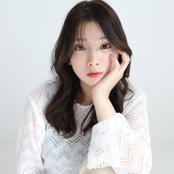 【tetote江坂】大人かわいい美髪韓国風レイヤーこなれミデ