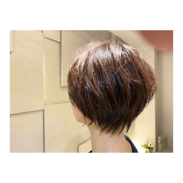 el sheart×マッシュショート