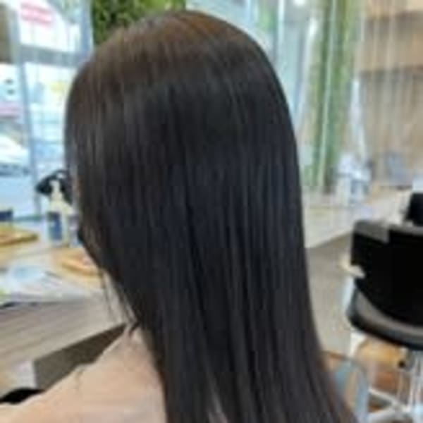 酸熱トリートメント