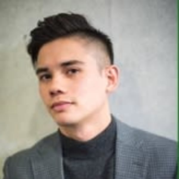 清潔感バッチリもてる男のスキンフェード